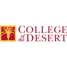 Logo of College of the Desert