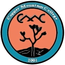 Logo of Copper Mountain College
