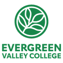 Evergreen Valley College logo