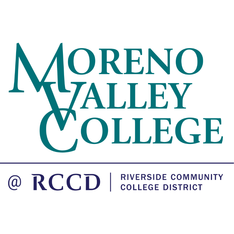 Logo of Moreno Valley College