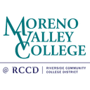 Moreno Valley College logo